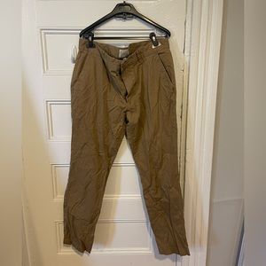Sun and Stone khaki chino pants